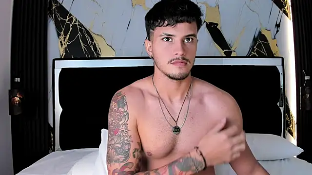 Nekoboy01 online show from February 8, 2025, 10:19 pm