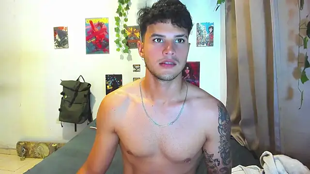 Nekoboy01 online show from September 25, 2025, 8:12 pm