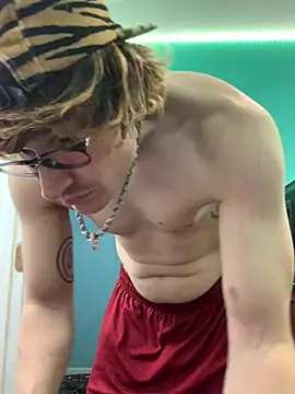 TheGAPEgatsby92 online show from February 28, 2026, 10:55 pm