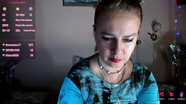 VanezaSmith online show from December 7, 2024, 3:14 am