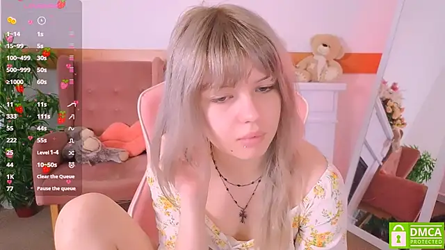 Grace and  Jacob online show from November 23, 2025, 7:41 am