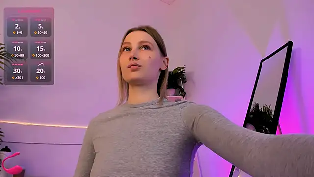 Jess Anders  online show from November 28, 2025, 7:11 am