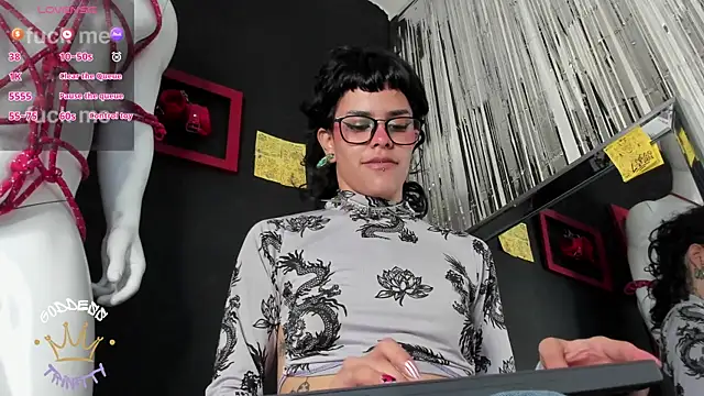 trinitty online show from October 21, 2025, 2:07 pm