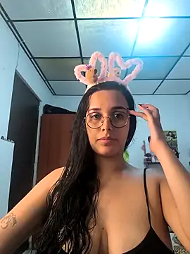 Annya-sweet online show from October 31, 2025, 2:51 pm