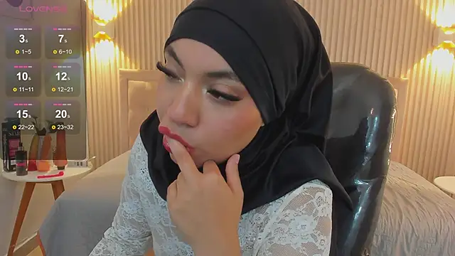 Sooffii 1 online show from March 7, 2025, 5:18 am