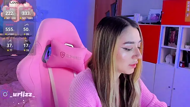 Fiona-Love online show from December 12, 2024, 9:04 pm