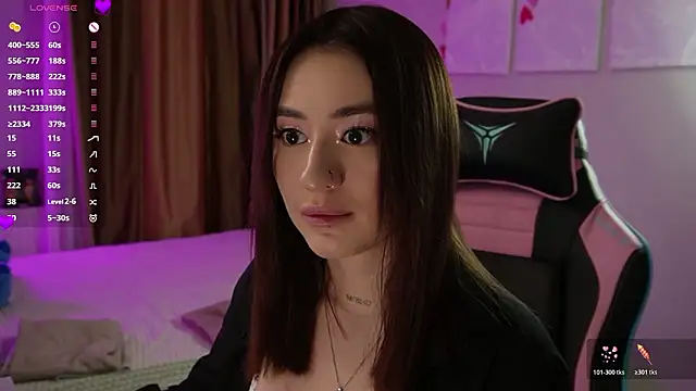 Fiona-Love online show from February 27, 2026, 5:24 pm