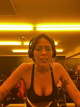 Gipoltergeist online show from February 9, 2026, 10:14 pm