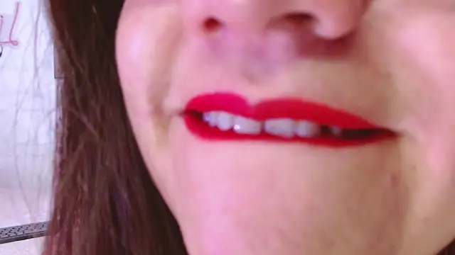 Amelie Rousell online show from January 27, 2025, 8:49 pm