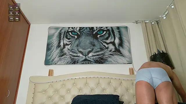 Adams ricci online show from March 12, 2025, 12:15 pm