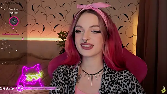 BratzieDarsie online show from January 9, 2026, 1:58 pm