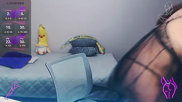 Celine Faer1 online show from March 18, 2026, 7:50 pm