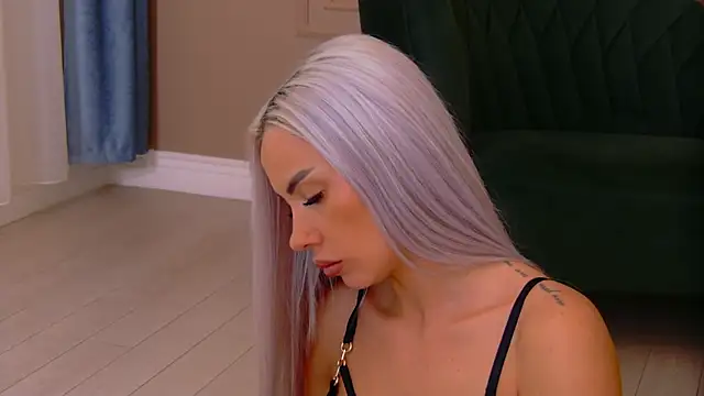 Bailey Rush online show from February 19, 2026, 8:27 pm