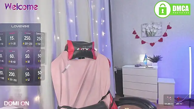 AnnyHoney  online show from February 11, 2025, 9:42 am