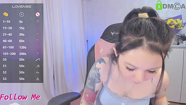 AnnyHoney  online show from April 20, 2026, 3:15 pm