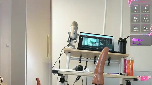 Snapshot of Miss69Ri99 chatting on March 9, 2025, 11:14 pm Miss69Ri99 online show from March 9, 2025, 11:14 pm