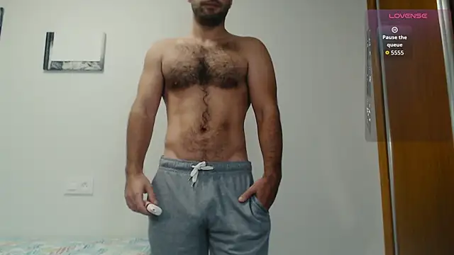 cutehairymacho online show from October 28, 2025, 10:52 am