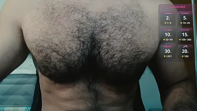 cutehairymacho online show from November 2, 2025, 2:30 pm