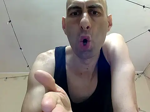 Snapshot of HandsomeAlfie chatting on October 17, 2025, 5:54 am HandsomeAlfie online show from October 17, 2025, 5:54 am