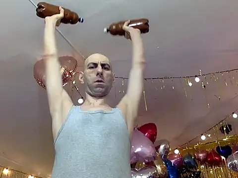 Snapshot of HandsomeAlfie chatting on January 17, 2026, 2:16 am HandsomeAlfie online show from January 17, 2026, 2:16 am