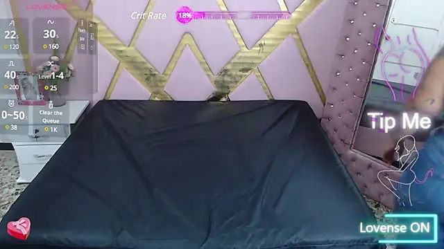 Snapshot of ChloexBigAss chatting on March 19, 2025, 8:11 pm ChloexBigAss online show from March 19, 2025, 8:11 pm