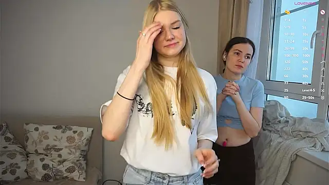 EllenReeves online show from April 7, 2026, 5:41 am