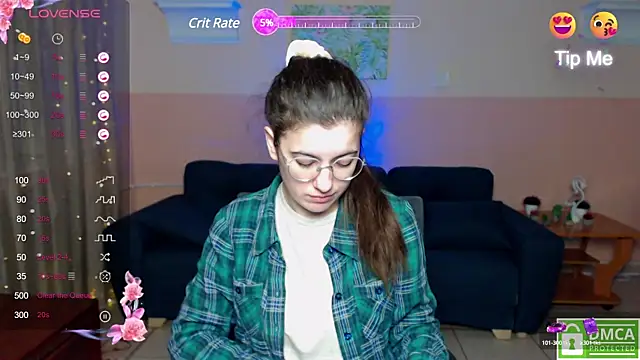 Aminabeatris online show from February 4, 2025, 6:25 am