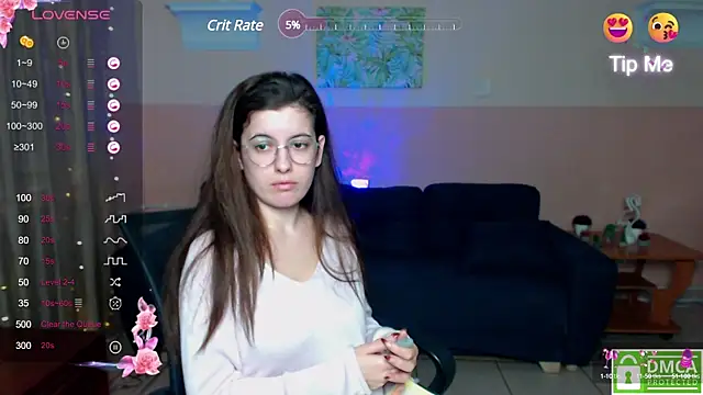 Aminabeatris online show from February 6, 2025, 9:32 am