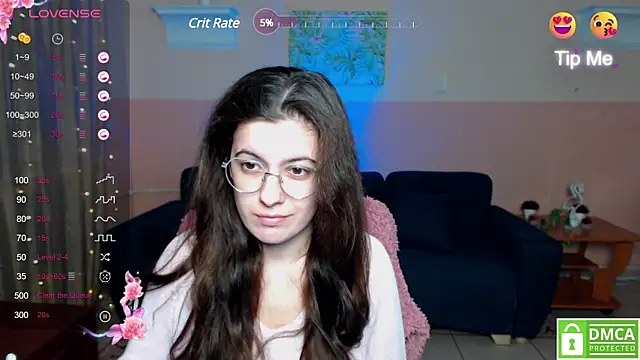 Aminabeatris online show from February 13, 2025, 12:43 pm