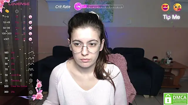 Aminabeatris online show from February 14, 2025, 6:23 am