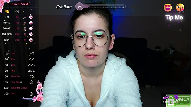 Aminabeatris online show from February 20, 2025, 3:41 pm