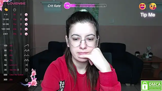 Aminabeatris online show from March 5, 2025, 6:23 am