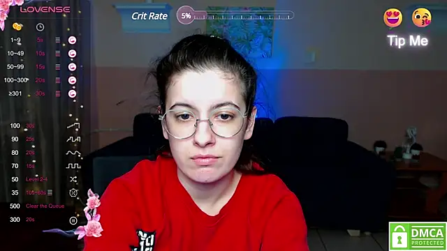 Aminabeatris online show from March 5, 2025, 4:13 pm