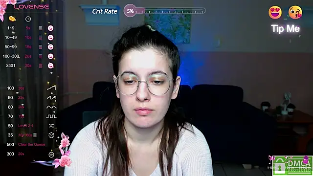 Aminabeatris online show from March 6, 2025, 9:36 am