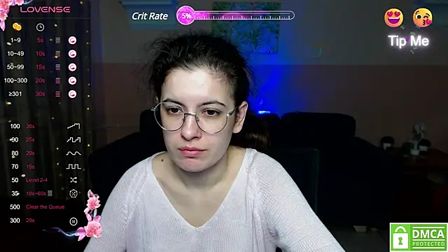 Aminabeatris online show from March 15, 2025, 6:25 am