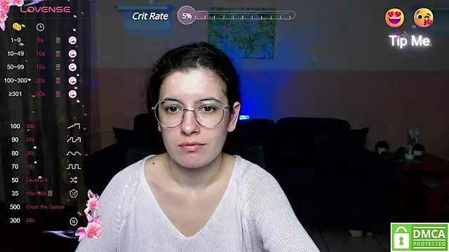 Aminabeatris online show from March 20, 2025, 12:43 pm