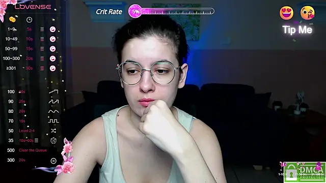 Aminabeatris online show from March 21, 2025, 12:28 pm