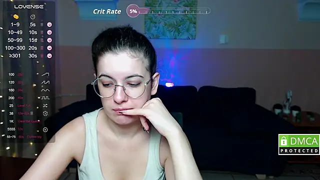 Aminabeatris online show from September 17, 2025, 5:31 am