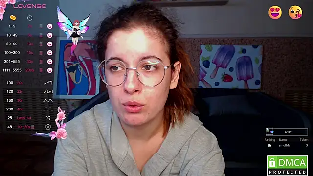 Aminabeatris online show from October 7, 2025, 11:29 am