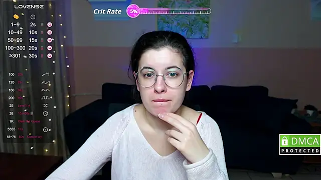 Aminabeatris online show from November 24, 2025, 12:27 pm