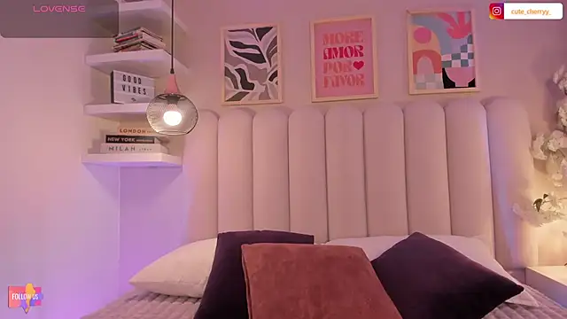 cute  cherry  online show from October 30, 2025, 8:31 pm