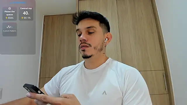 alejandro stark online show from November 8, 2025, 9:57 pm