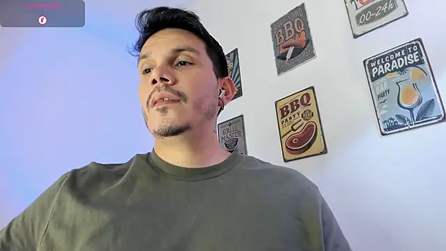 alejandro stark online show from March 14, 2026, 3:45 am