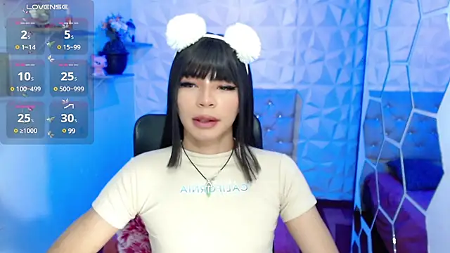 hurrencam online show from January 23, 2025, 5:21 pm