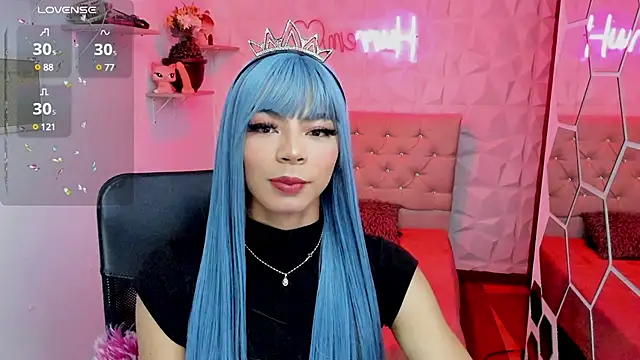 hurrencam online show from March 20, 2025, 1:15 pm