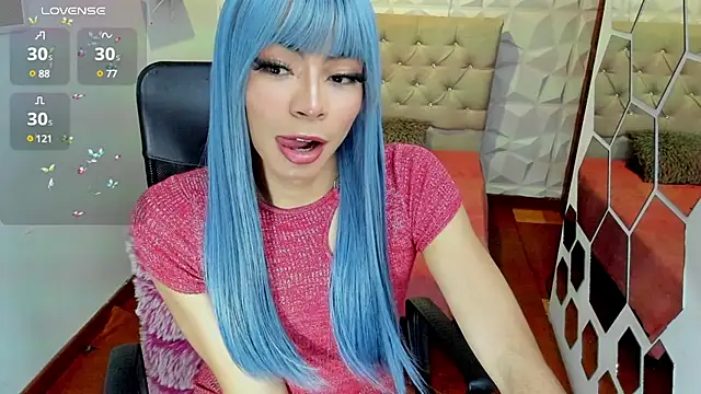 hurrencam online show from March 21, 2025, 4:51 pm