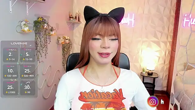 hurrencam online show from November 3, 2025, 1:12 pm