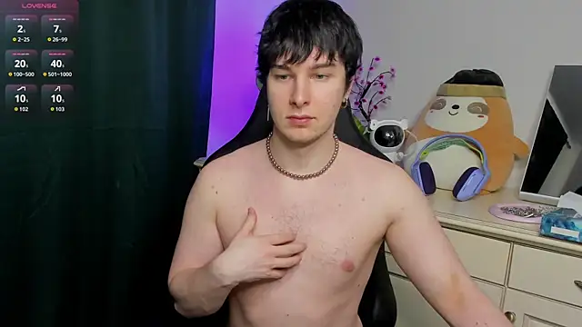 Vincent Strong online show from March 1, 2026, 8:38 am