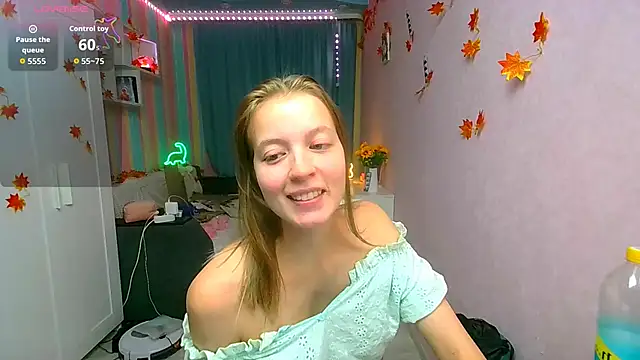   Aphrodita  wow   online show from October 10, 2025, 1:10 pm