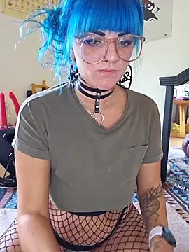 anyalikestosuck online show from October 2, 2025, 6:59 pm